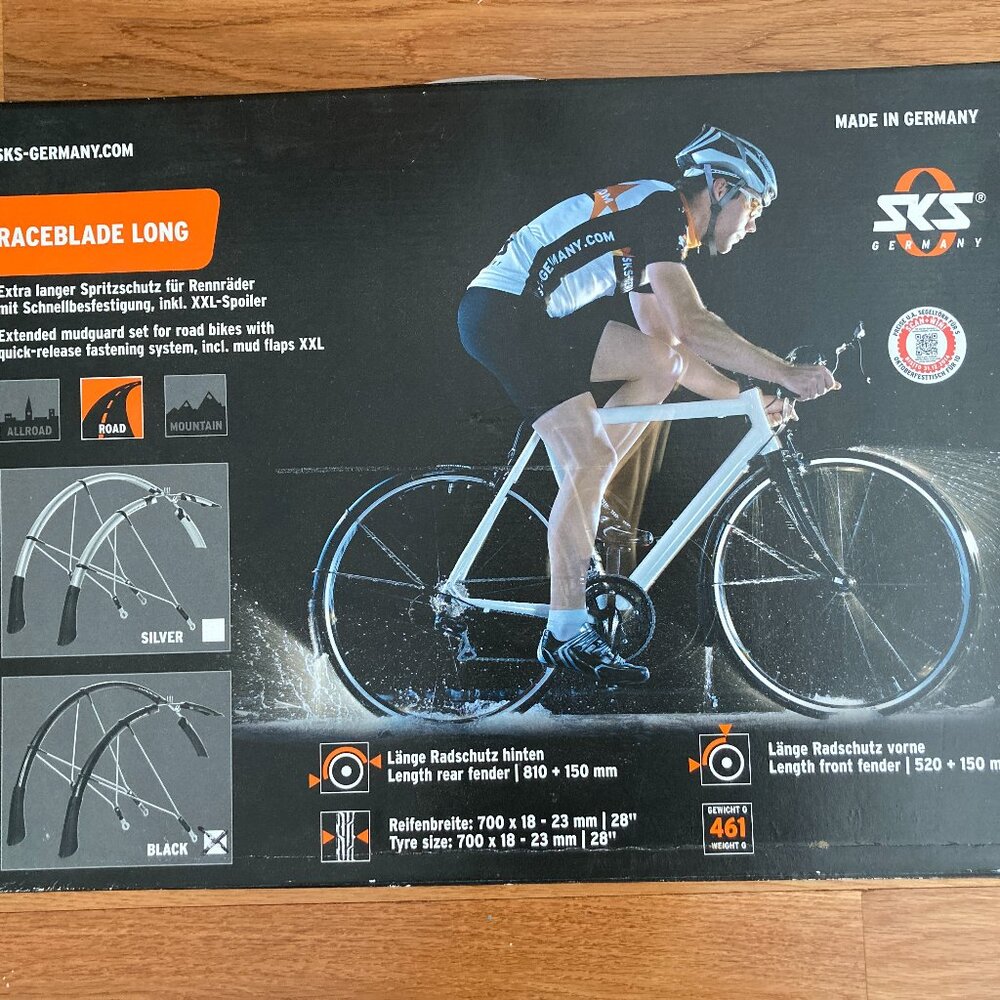 Bike - Fenders SKS Germany